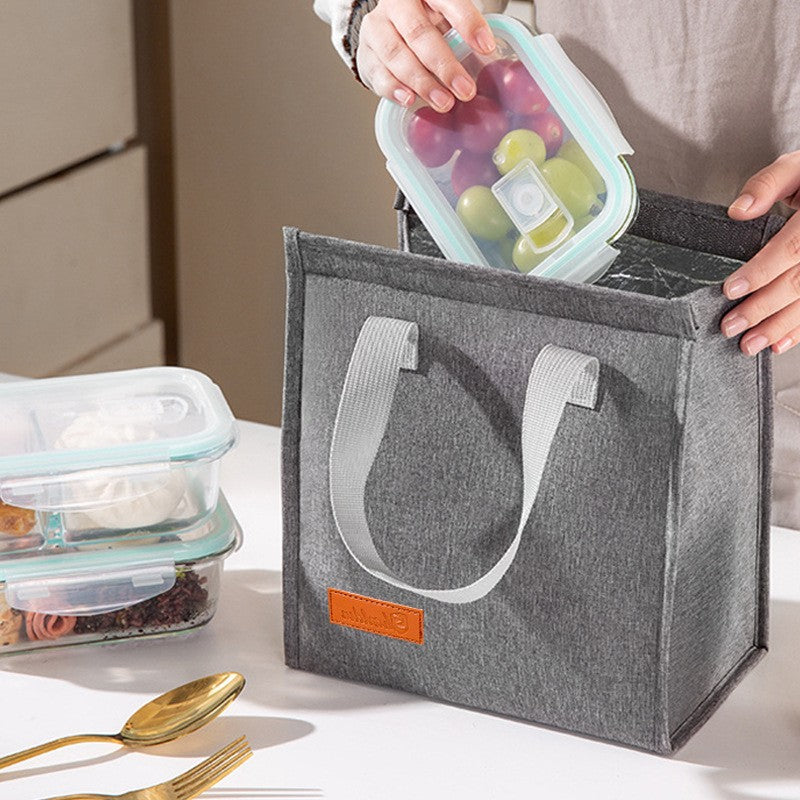 Stylish Insulated Lunch Tote Bowlift
