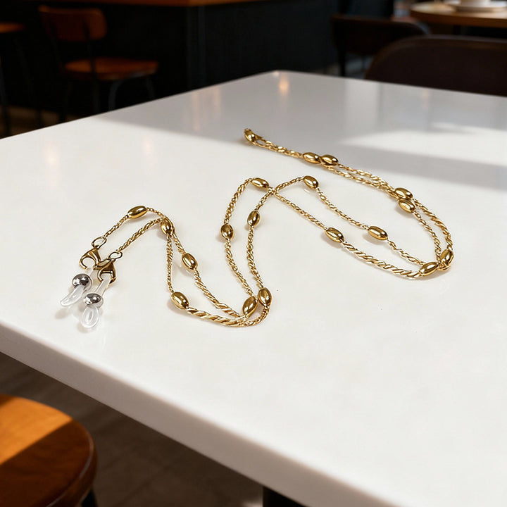 Chic Chain Necklace Bowlift