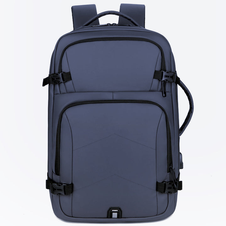 Versatile Urban Tech Backpack Bowlift