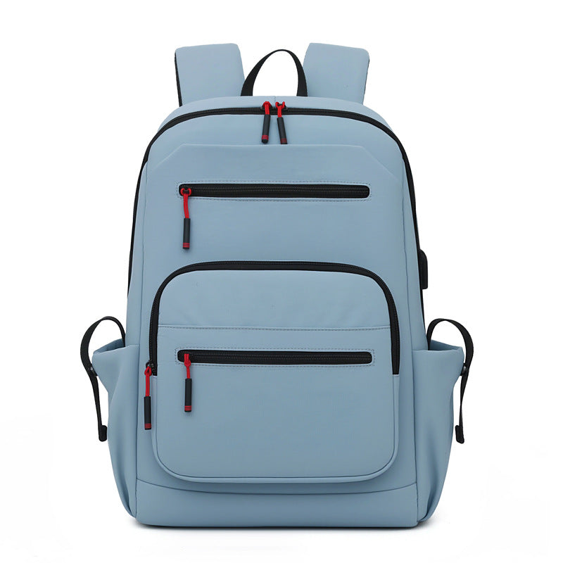 Multi-Pocket Versatile Urban Backpack Bowlift