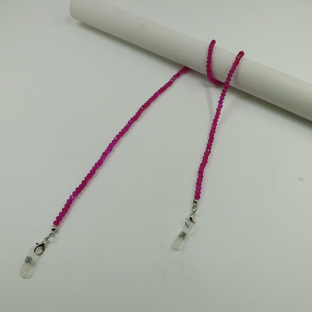 Elegant Glass Necklace Bowlift