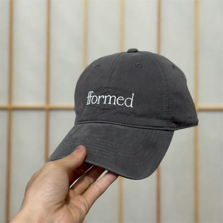 Women's Casual Embroidered Cap Bowlift 1784270698