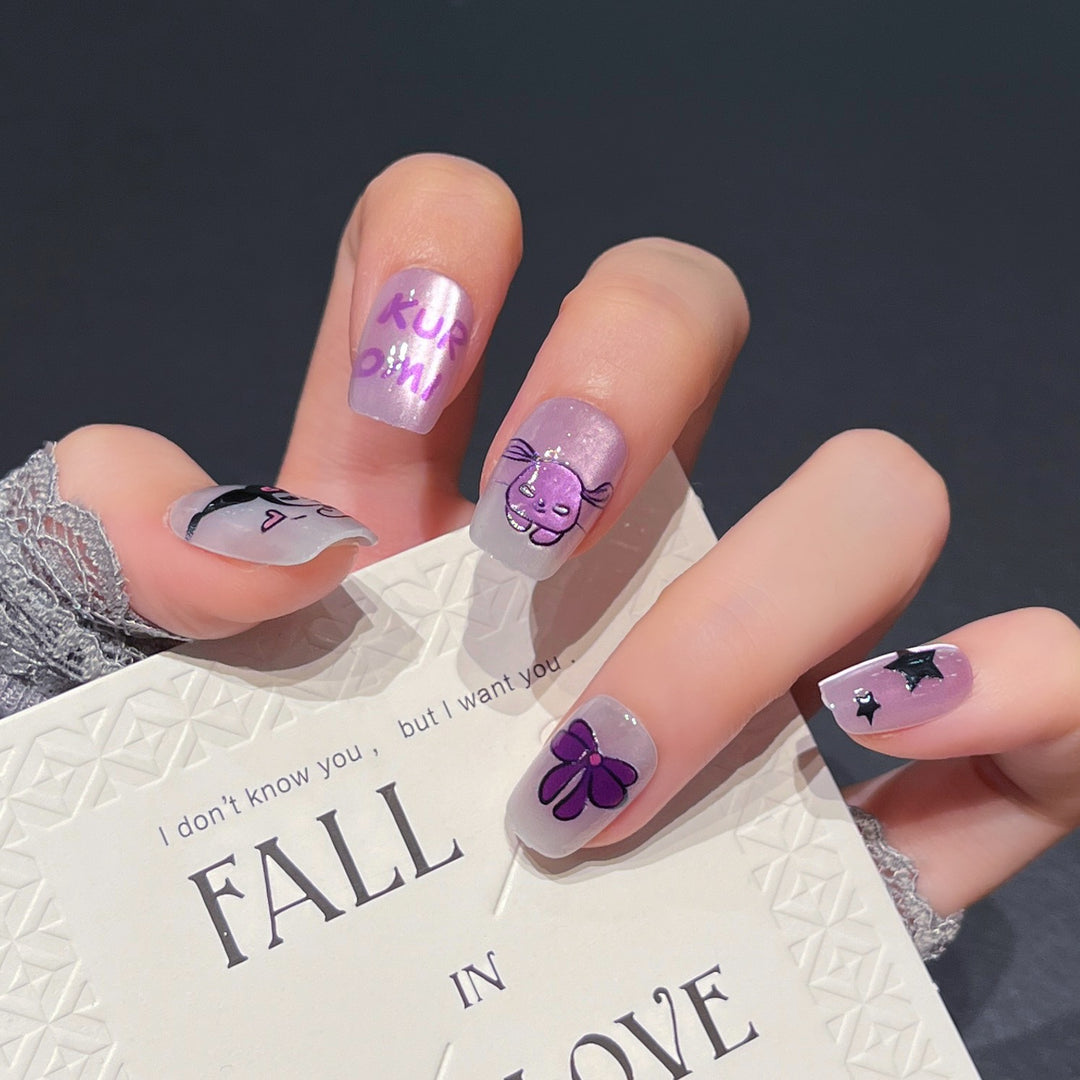 Nail Art Bowlift