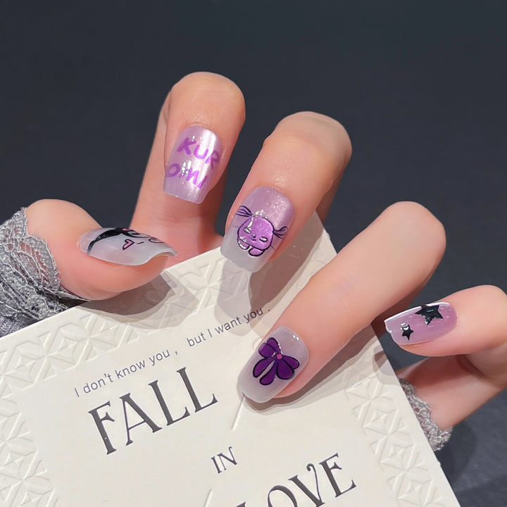 Nail Art Bowlift