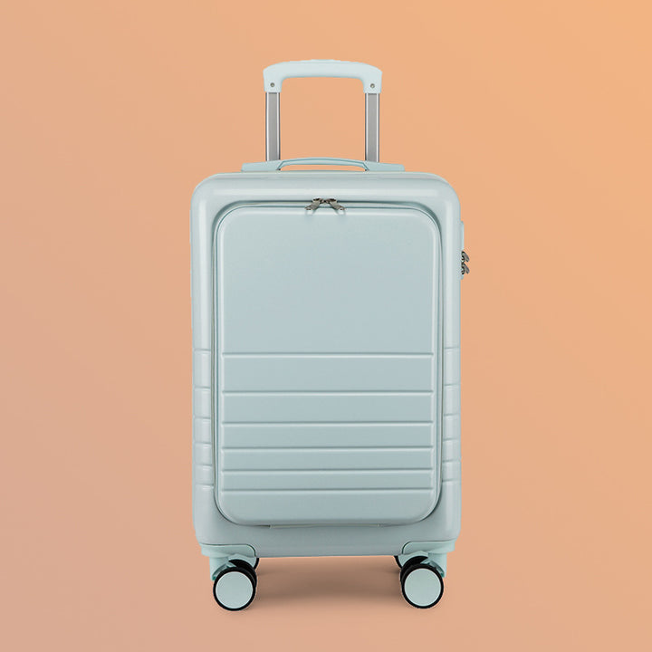 Unisex Sleek Roller Cabin Suitcase Bowlift