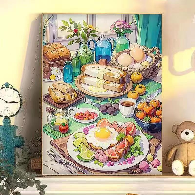 Decorative Still Life Wall Art Bowlift