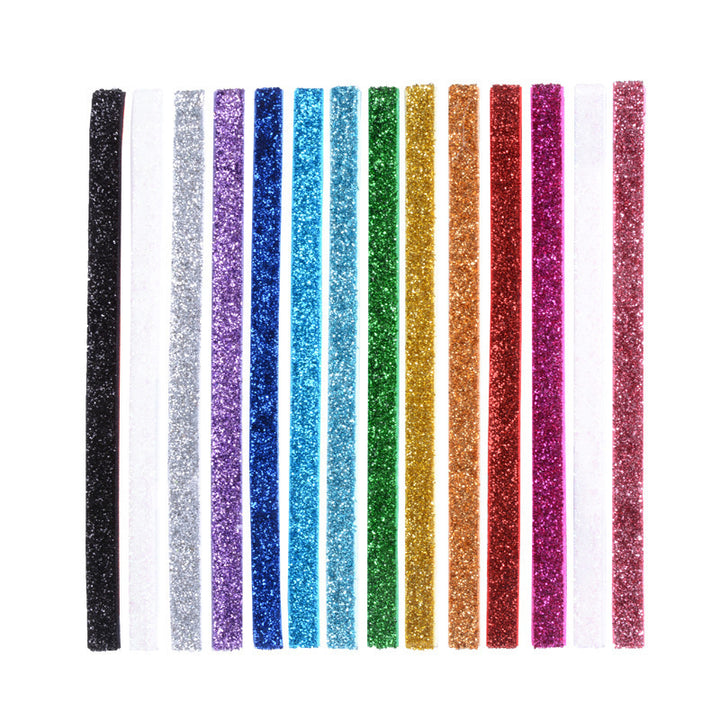 Sparkling Glitter Hair Accessory Bowlift