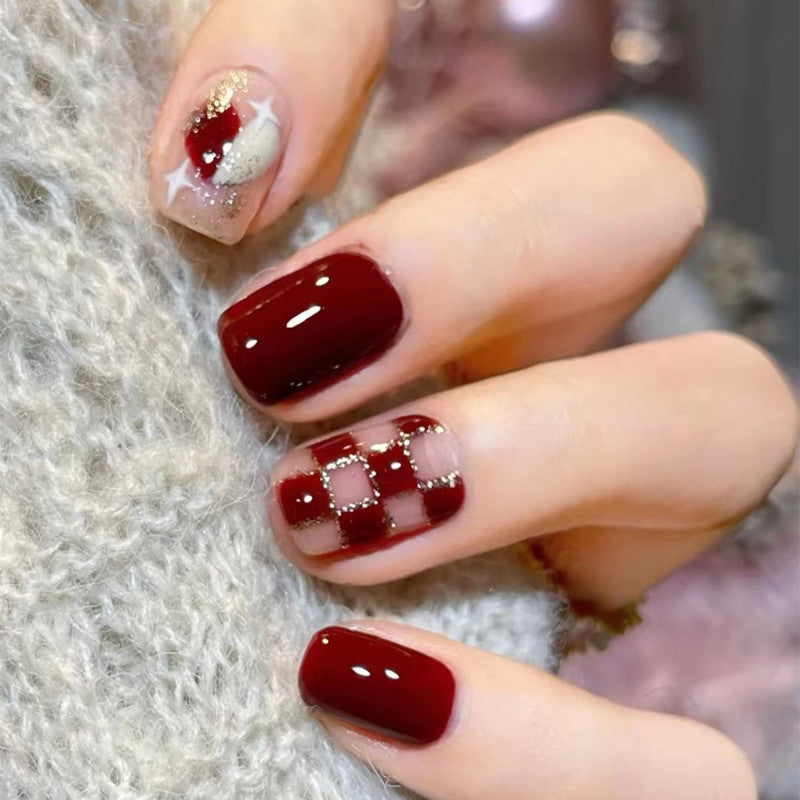 Nail Art Bowlift
