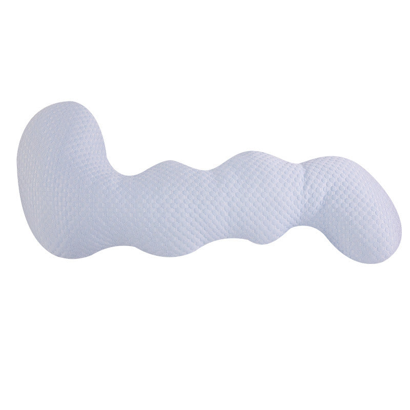 3D Massage cushion with ergonomic shape Bowlift