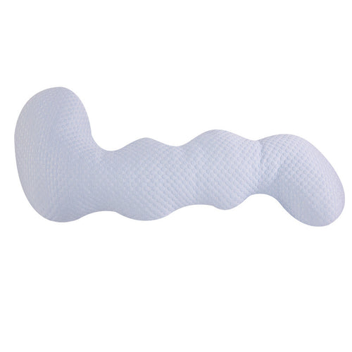 3D Massage cushion with ergonomic shape Bowlift
