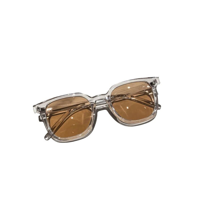 Oversized Square Frame Sunglasses Bowlift