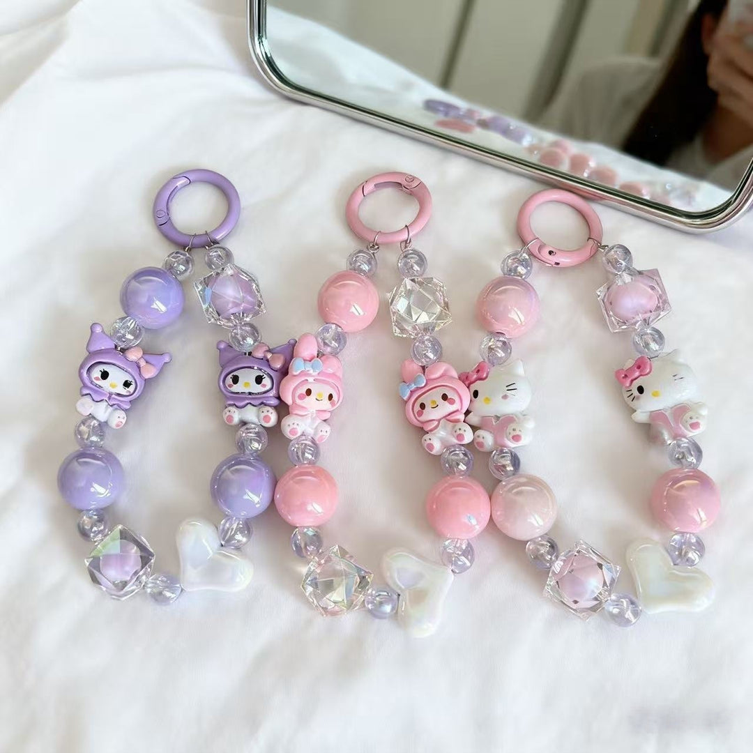 Playful Keychain Bowlift