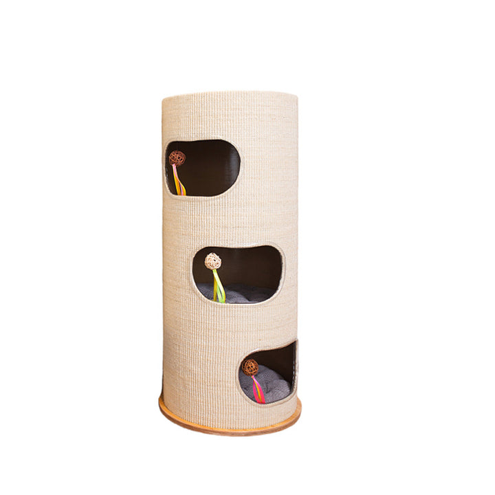 Cat tree Bowlift