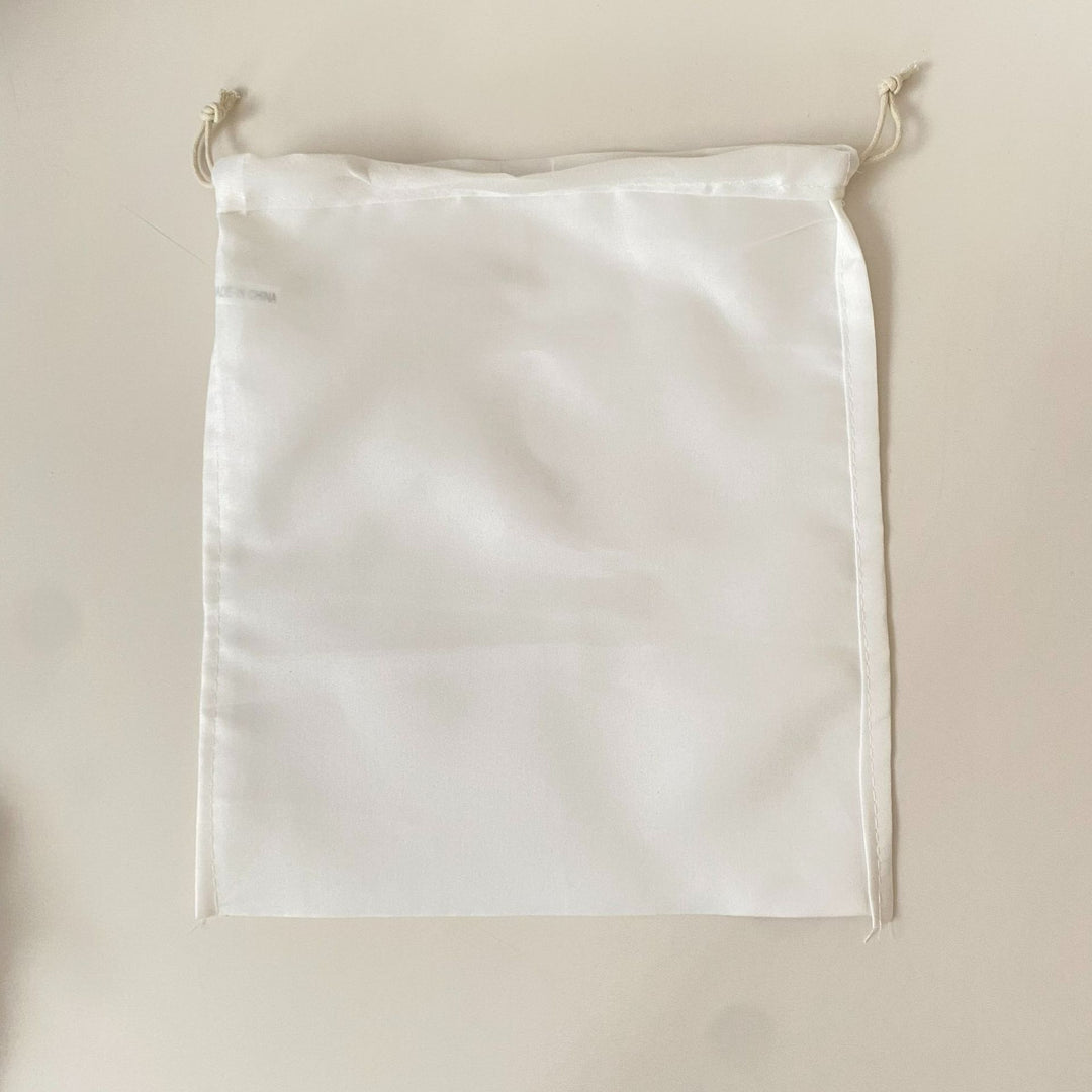 Hand-knotted tote bag Bowlift