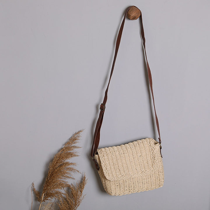 Handmade Basket Bag Bowlift