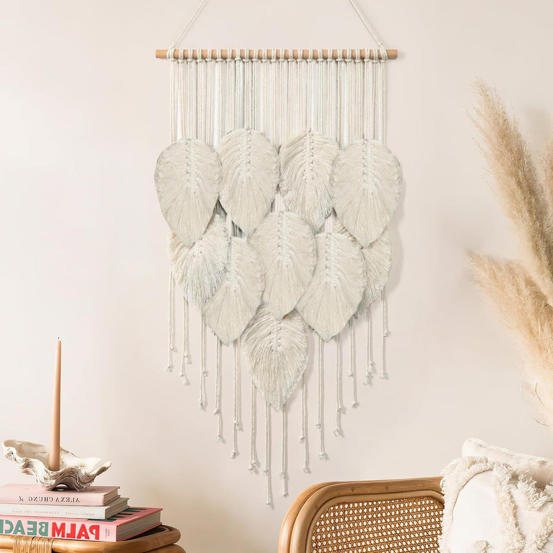 Home Décor Macramé Wall Hanging Bowlift