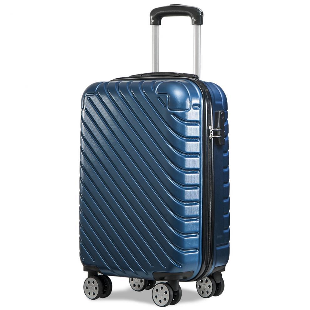 Unisex Hardshell Spinner Luggage Bowlift