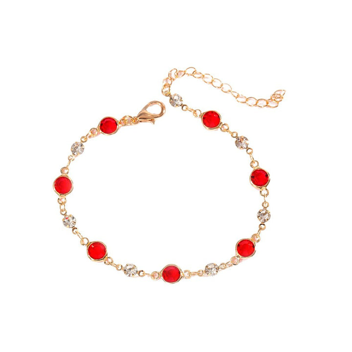 Elegant Crystal Adorned Bracelet Bowlift