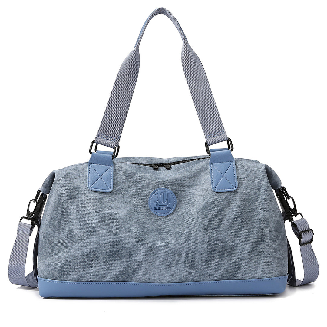 Classic Canvas Weekend Duffle Bowlift
