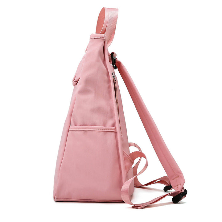 Minimalist Roll-Top Backpack Bowlift