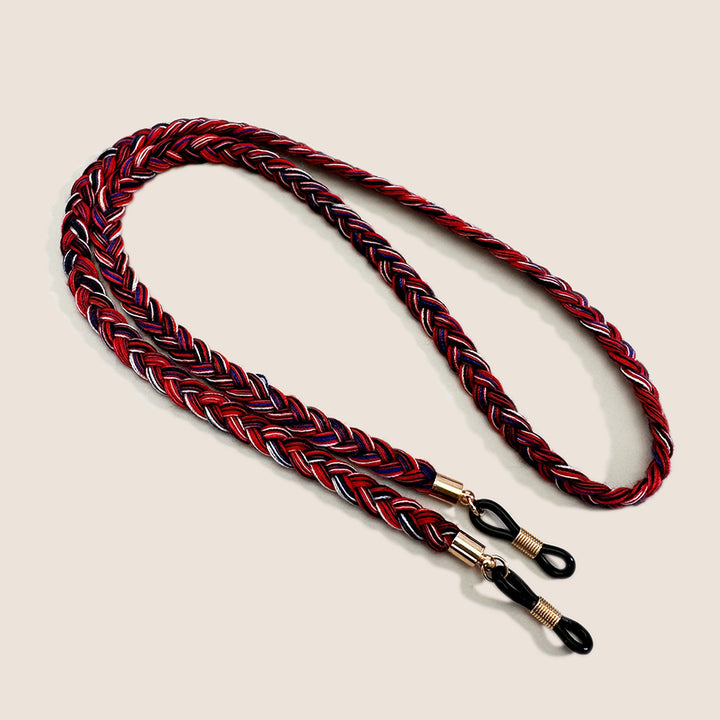 Braided Eyewear Retainer Strap Bowlift