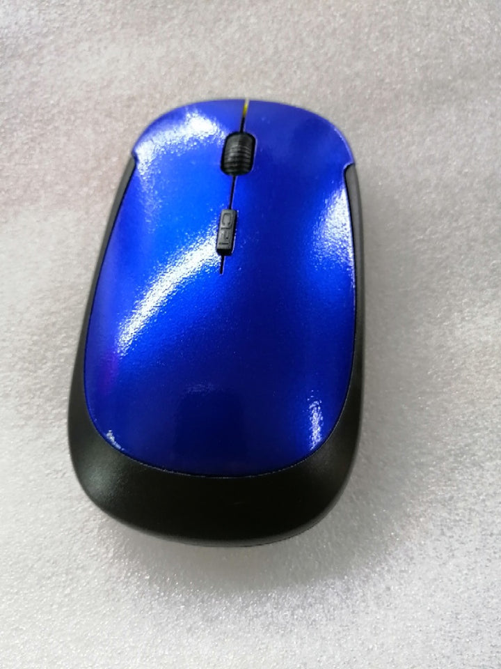 Ergonomic Wireless Mouse Bowlift