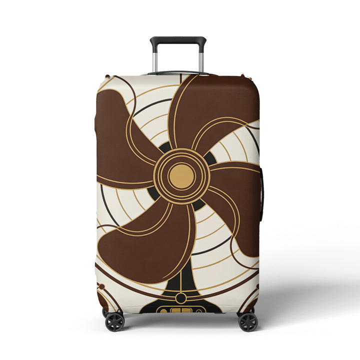 Women Hard Shell Suitcase Bowlift
