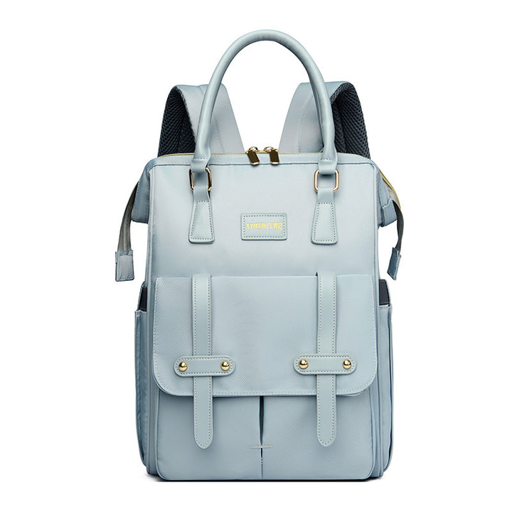 Versatile Multi-Pocket Backpack Bowlift