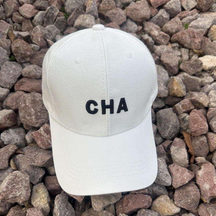 Men's Adjustable Embroidered Sport Cap Bowlift