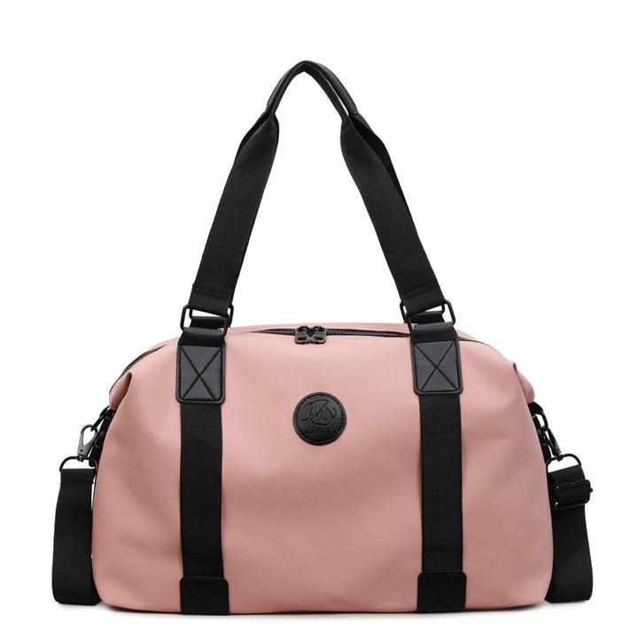 Sporty Duffel Bag With High-Quality Material And Ergonomic Carrying System Bowlift