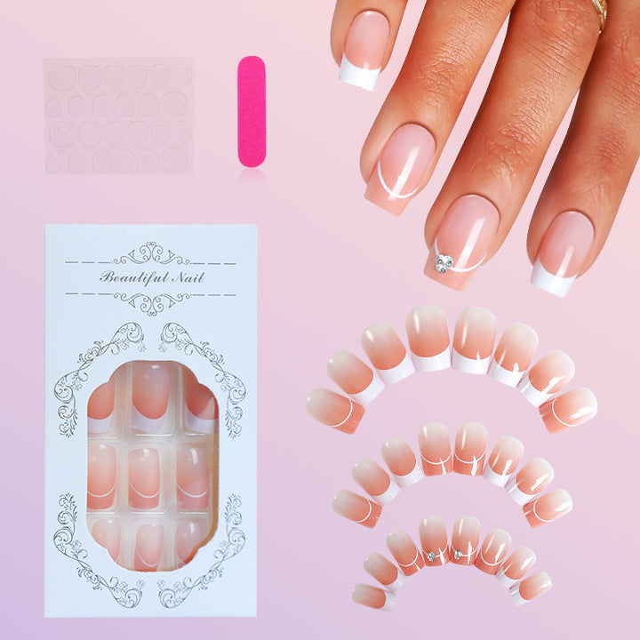 Elegant Nail Art Bowlift