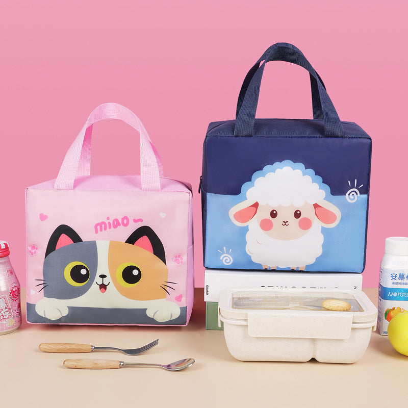 Cute Dog-themed Lunch Box Bowlift