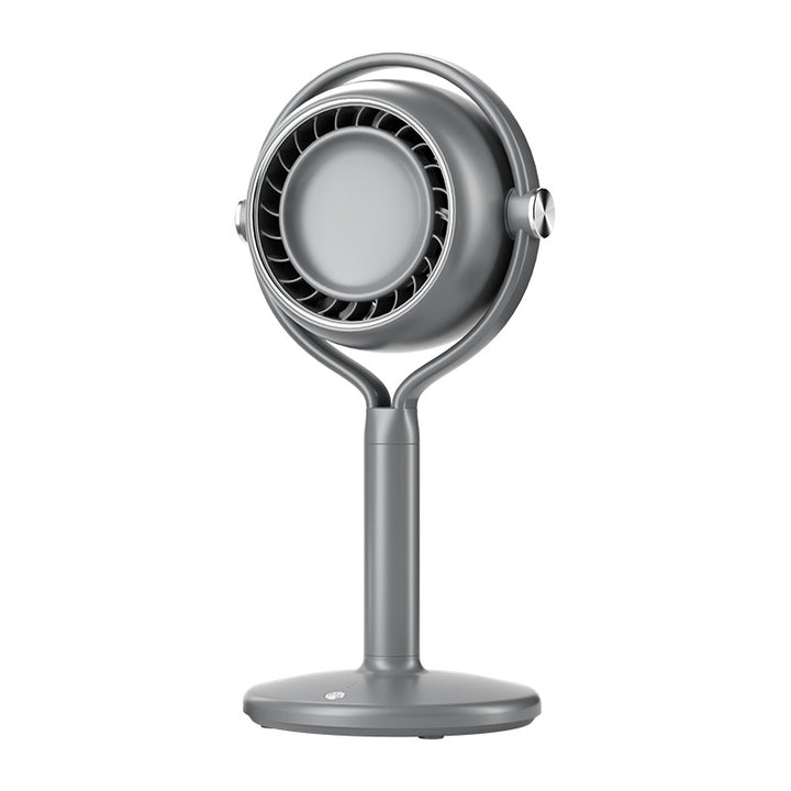 Unisex table fan with 360-degree rotation function Bowlift