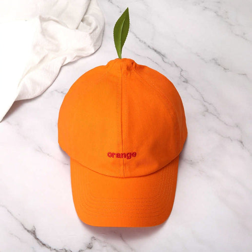 Women's Playful Embroidered Casual Cap Bowlift