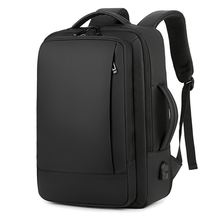 Urban Laptop Backpack with Innovative Storage Bowlift