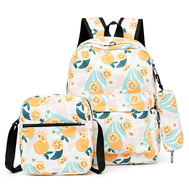 Backpack Set Bowlift