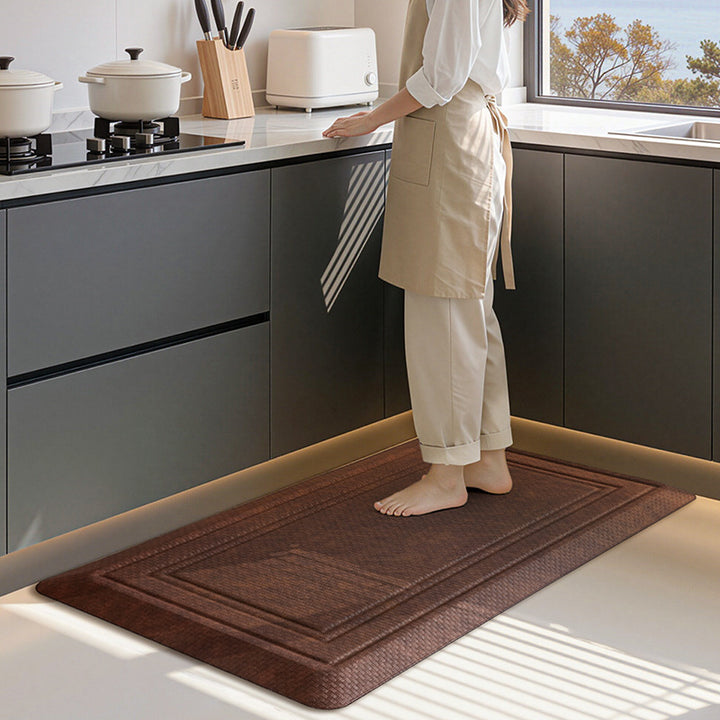 Ergonomic Anti-Fatigue Kitchen Mat Bowlift