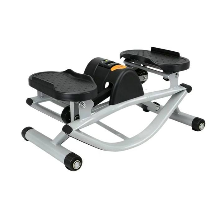 Compact Fitness Stepper Bowlift