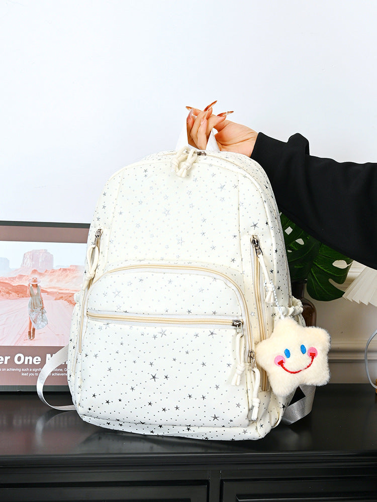Stylish School Backpack Bowlift