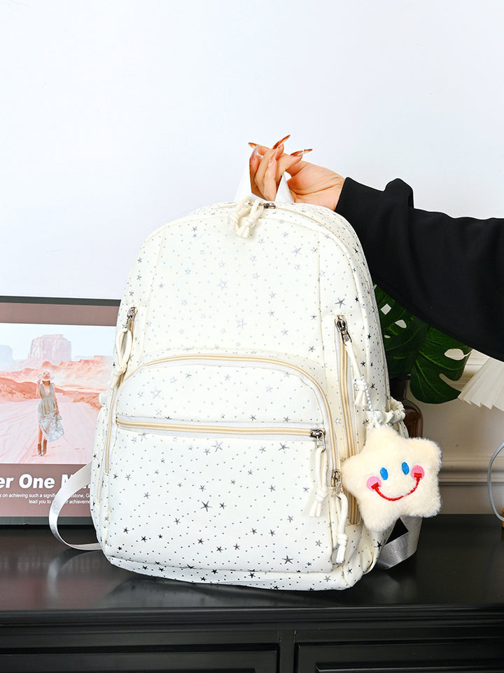 Stylish School Backpack Bowlift