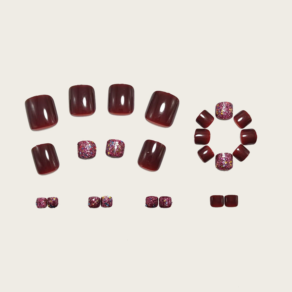 Nail art Bowlift