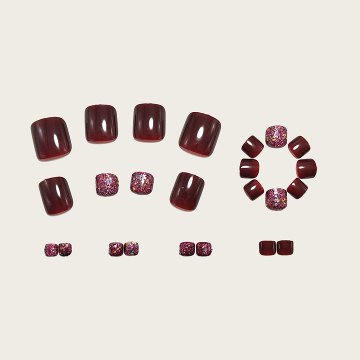 Nail art Bowlift
