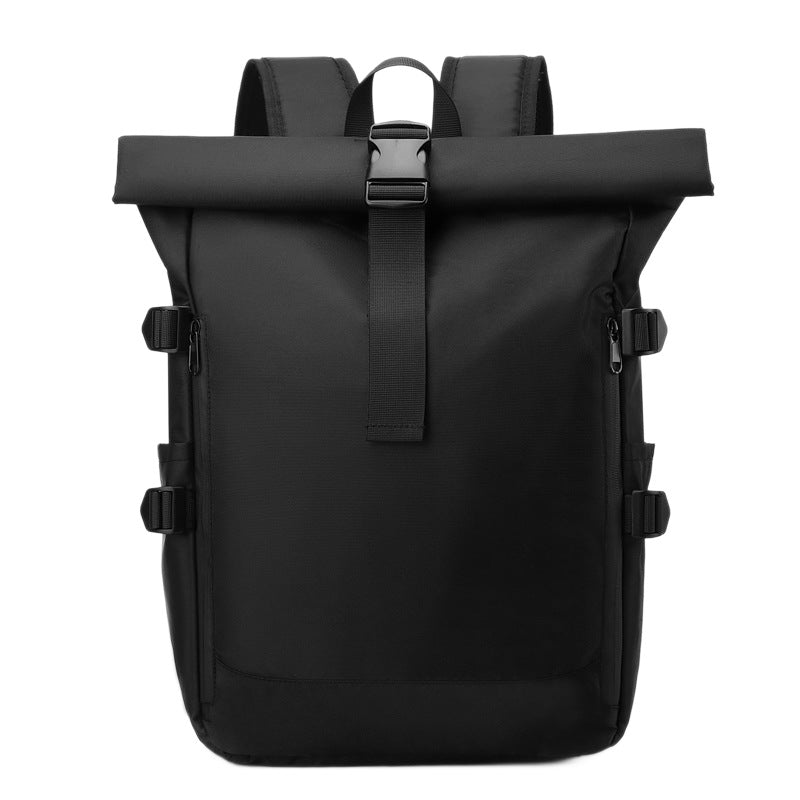 Rolltop Waterproof Adventure Backpack Bowlift