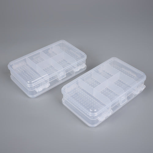 Multi-Compartment Storage Box Bowlift