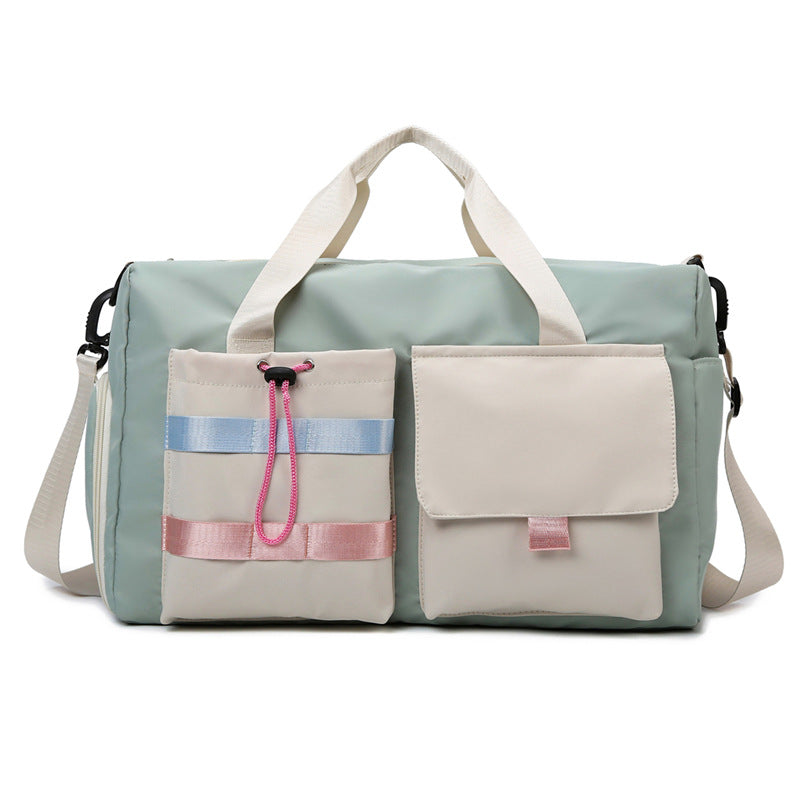 Versatile Functional Travel Duffel