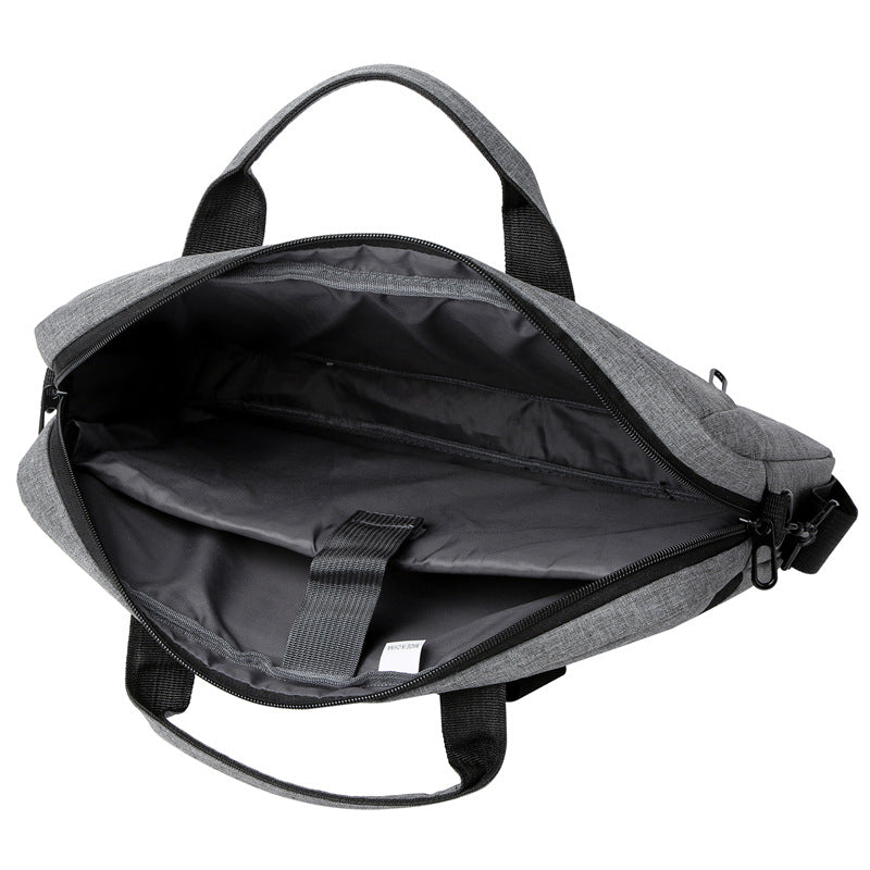 Professional Multi-Function Laptop Briefcase Bowlift