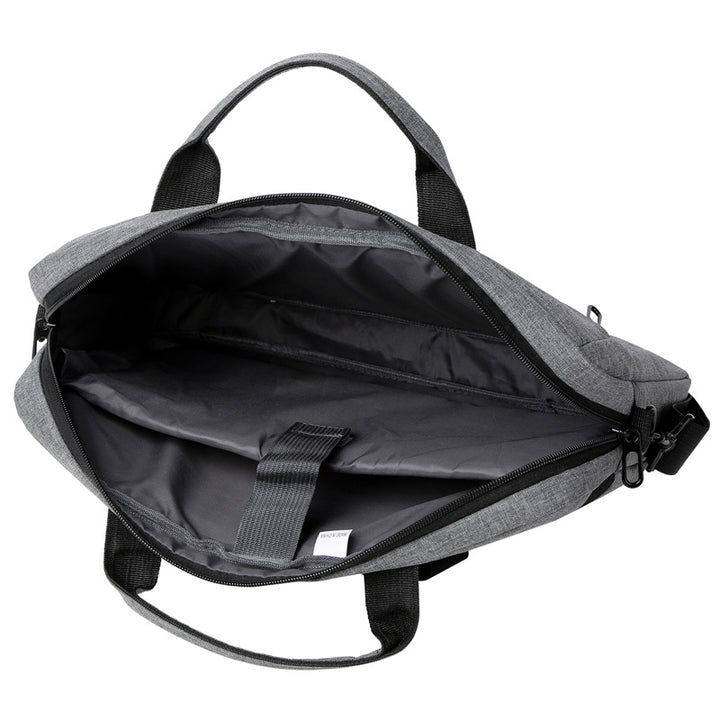 Professional Multi-Function Laptop Briefcase Bowlift