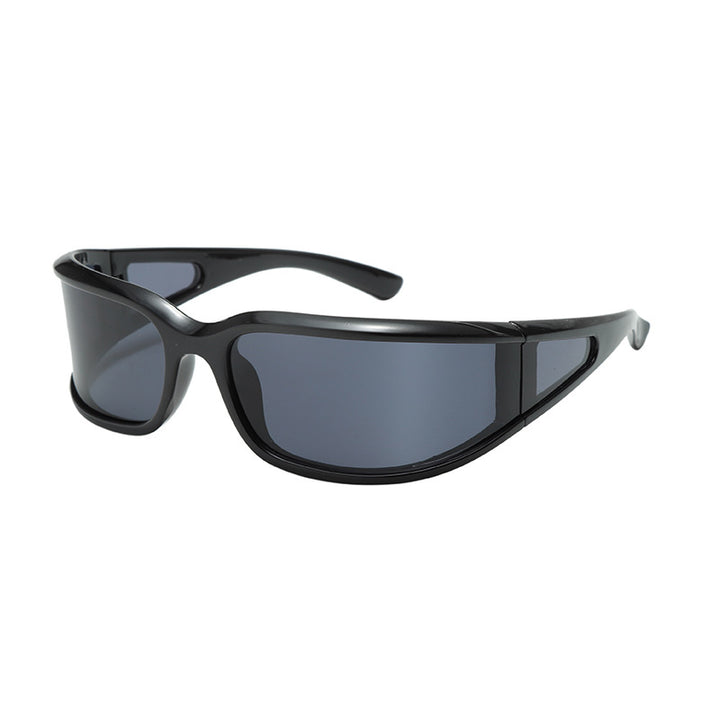 Women's Sporty Outdoor Sunglasses Bowlift