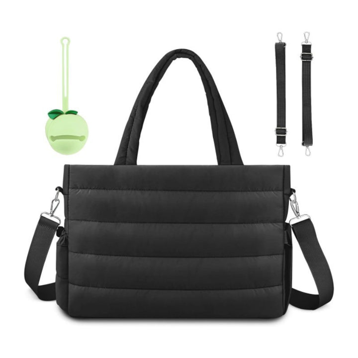 Padded Shoulder Bag Bowlift