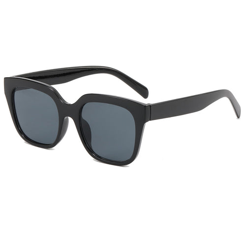Women's fashionable sunglasses with striking pattern Bowlift
